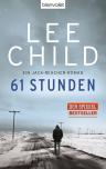 Umschlagfoto, Lee Child, 61 Stunden