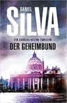 Umschlagfoto, Daniel Silva, Der Geheimbund