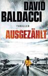 Umschlagfoto, David Baldacci, Ausgez&auml;hlt