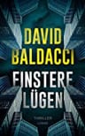 Umschlagfoto, David Baldacci, Finstere L&uuml;gen