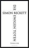 Umschlagfoto, Simon Beckett, Die ewigen Toten