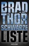 Umschlagfoto, Brad Thor, Schwarze Liste,