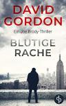 Umschlagfoto, David Gordon, Blutige Rache