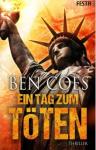 Umschlagfoto, Ben Coes, Ein Tag zum T&ouml;ten,