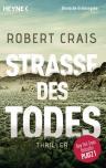 Umschlagfoto, Robert Crais, Stra&szlig;e des Todes