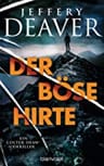 Umschlagfoto, Jeffery Deaver, Der b&ouml;se Hirte