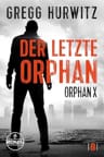 Umschlagfoto, Gregg Hurwitz, Der letzte Orphan