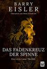 Umschlagfoto, Barry Eisler, Das Fadenkreuz der Spinne