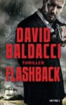Umschlagfoto, David Baldacci, Flashback