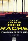 Umschlagfoto, Jonathan Freedland, Das Jahr der Rache