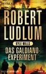 Umschlagfoto, Das Galdiano-Experiment,