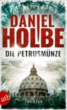 Umschlagfoto, Daniel Holbe, Die Petrusm&uuml;nze