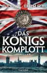 Umschlagfoto, Steve Berry, Das K&ouml;nigskomplott,