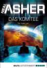 Umschlagfoto, Neal Asher, Das Komitee