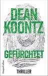 Umschlagfoto, Dean Koontz, Gef&uuml;rchtet