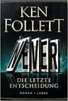 Umschlagfoto, Ken Follett, Never