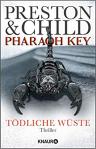Umschlagfoto, Preston/Child, Pharaoh Key