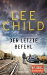 Umschlagfoto, Lee Child, Der letzte Befehl