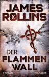 Umschlagfoto, James Rollins, Der Flammenwall