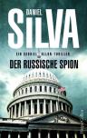 Umschlagfoto, Daniel Silva, Der russische Spion