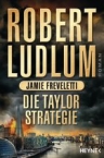 Umschlagfoto, Ludlum/Freveletti, Die Taylor-Strategie