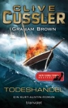 Umschlagfoto, Cussler/Brown, Todeshandel