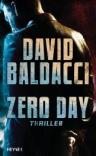 Umschlagfoto, David Baldacci, Zero Day